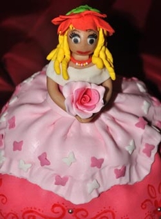 Princess Cake